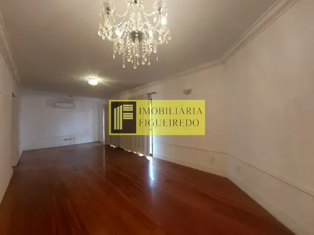 Apartamento com 165m² 3 quartos e 5 banheiros, para alugar, no bairro Vila Nossa Senhora da Paz em São José do Rio Preto