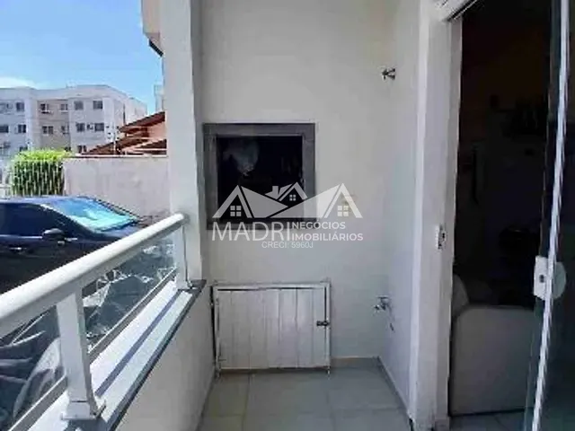 Apartamento com 65m² 2 quartos e 1 banheiro, à venda, no bairro Nova Palhoça em Palhoça