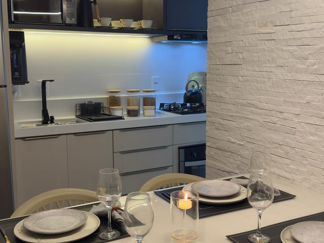 Apartamento com 88m² 2 quartos e 2 banheiros, à venda, no bairro Ingleses do Rio Vermelho em Florianópolis