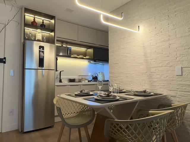 Apartamento com 88m² 2 quartos e 2 banheiros, à venda, no bairro Ingleses do Rio Vermelho em Florianópolis