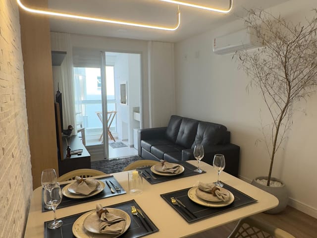 Apartamento com 88m² 2 quartos e 2 banheiros, à venda, no bairro Ingleses do Rio Vermelho em Florianópolis