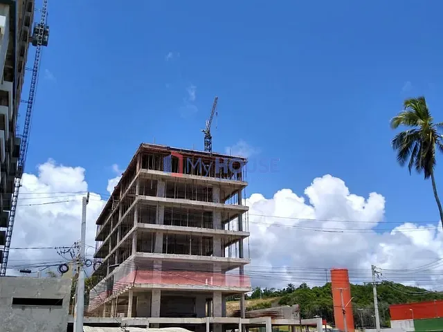 Apartamento 1 quarto e 1 banheiro, à venda, no bairro Olivença em Ilhéus