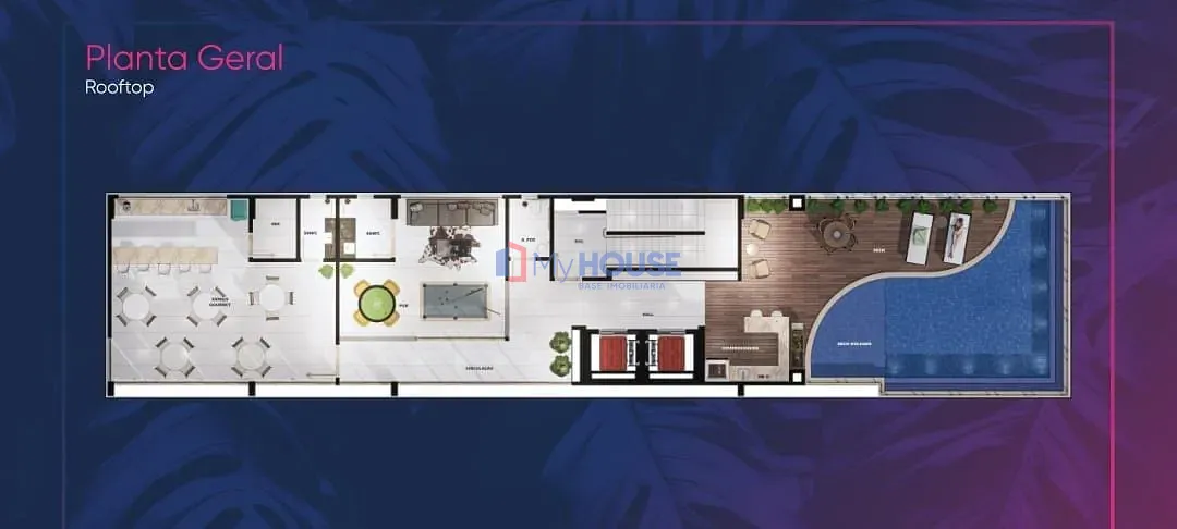 Apartamento, 1 quarto, 32 m² - Foto 14