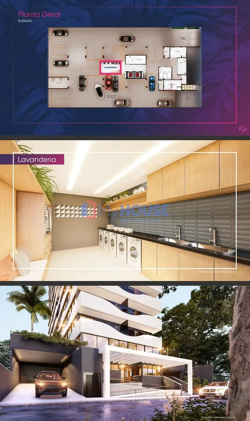 Apartamento, 1 quarto, 32 m² - Foto 10
