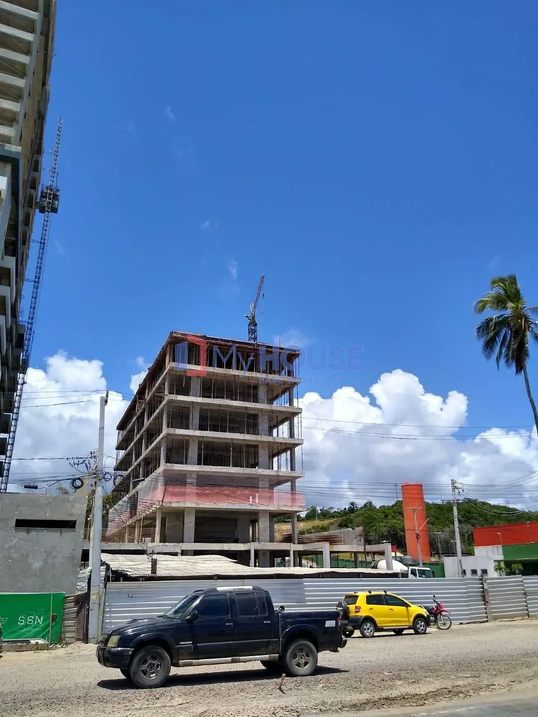 Apartamento, 1 quarto, 32 m² - Foto 5