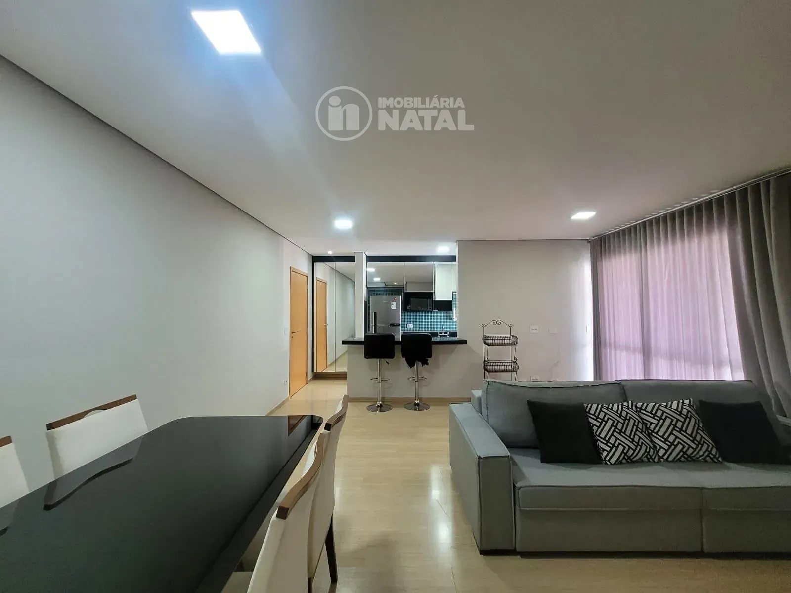 Apartamento, 2 quartos, 82 m² - Foto 3