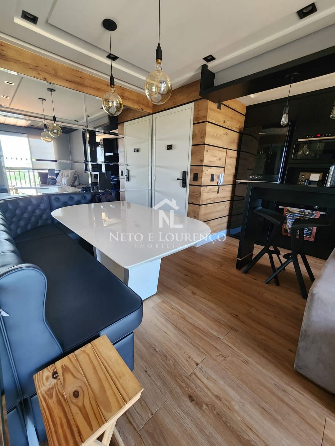 Apartamento à venda com 2 quartos, 49m² - Foto 5
