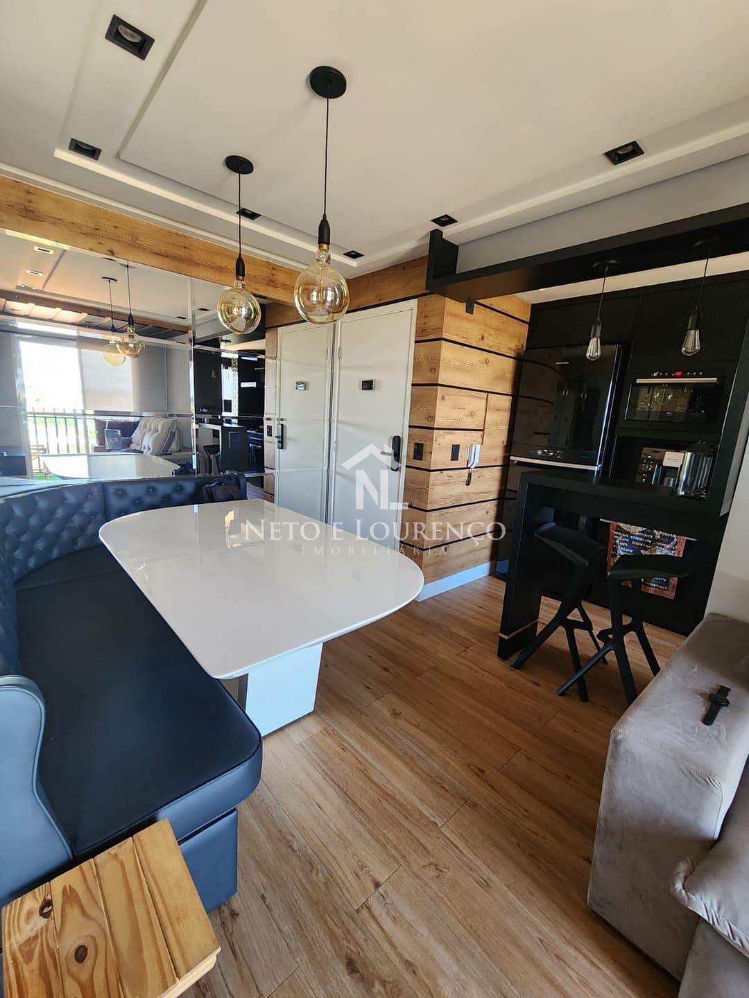 Apartamento à venda com 2 quartos, 49m² - Foto 4
