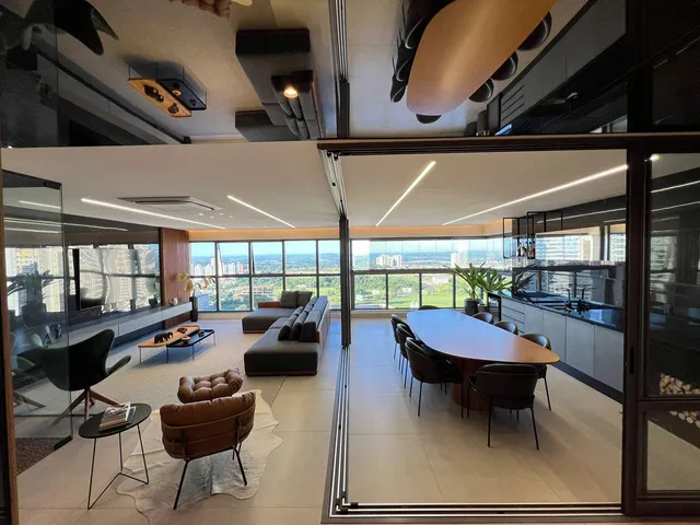 Apartamento com 10m² 3 quartos e 3 banheiros, à venda, no bairro Gleba Palhano em Londrina