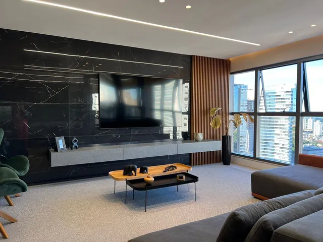 Apartamento com 10m² 3 quartos e 3 banheiros, à venda, no bairro Gleba Palhano em Londrina