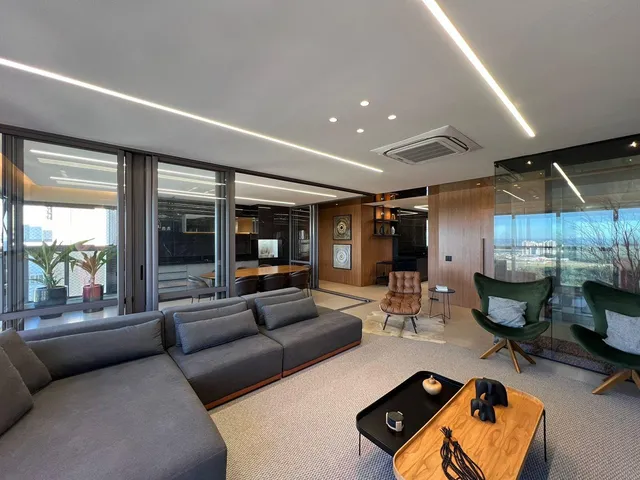 Apartamento com 10m² 3 quartos e 3 banheiros, à venda, no bairro Gleba Palhano em Londrina