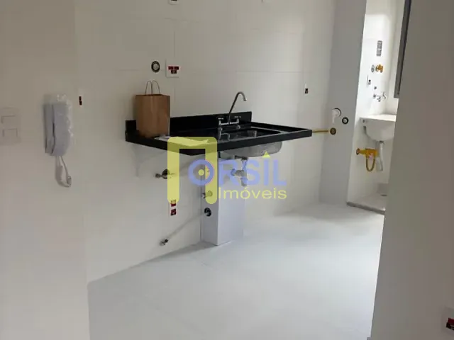 Apartamento com 50m² 2 quartos e 1 banheiro, à venda, no bairro Vila Mogilar em Mogi das Cruzes