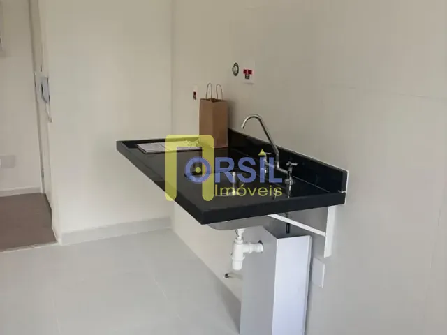 Apartamento com 50m² 2 quartos e 1 banheiro, à venda, no bairro Vila Mogilar em Mogi das Cruzes