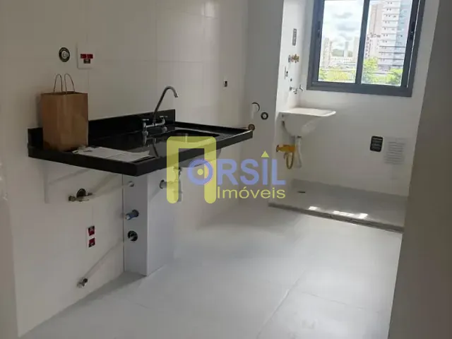 Apartamento com 50m² 2 quartos e 1 banheiro, à venda, no bairro Vila Mogilar em Mogi das Cruzes