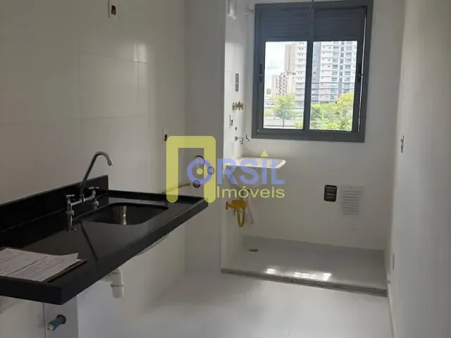 Apartamento com 50m² 2 quartos e 1 banheiro, à venda, no bairro Vila Mogilar em Mogi das Cruzes