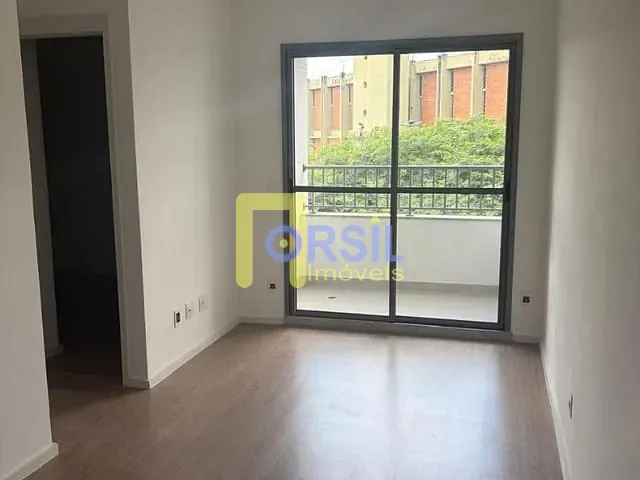 Apartamento com 50m² 2 quartos e 1 banheiro, à venda, no bairro Vila Mogilar em Mogi das Cruzes
