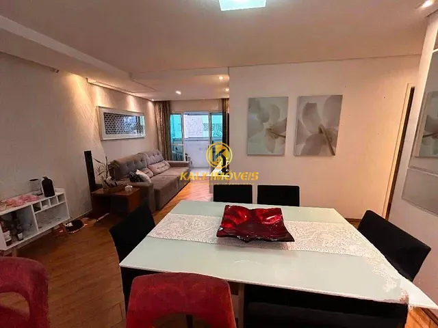 Apartamento com 90m² 3 quartos e 2 banheiros, à venda, no bairro Santa Maria em São Caetano do Sul