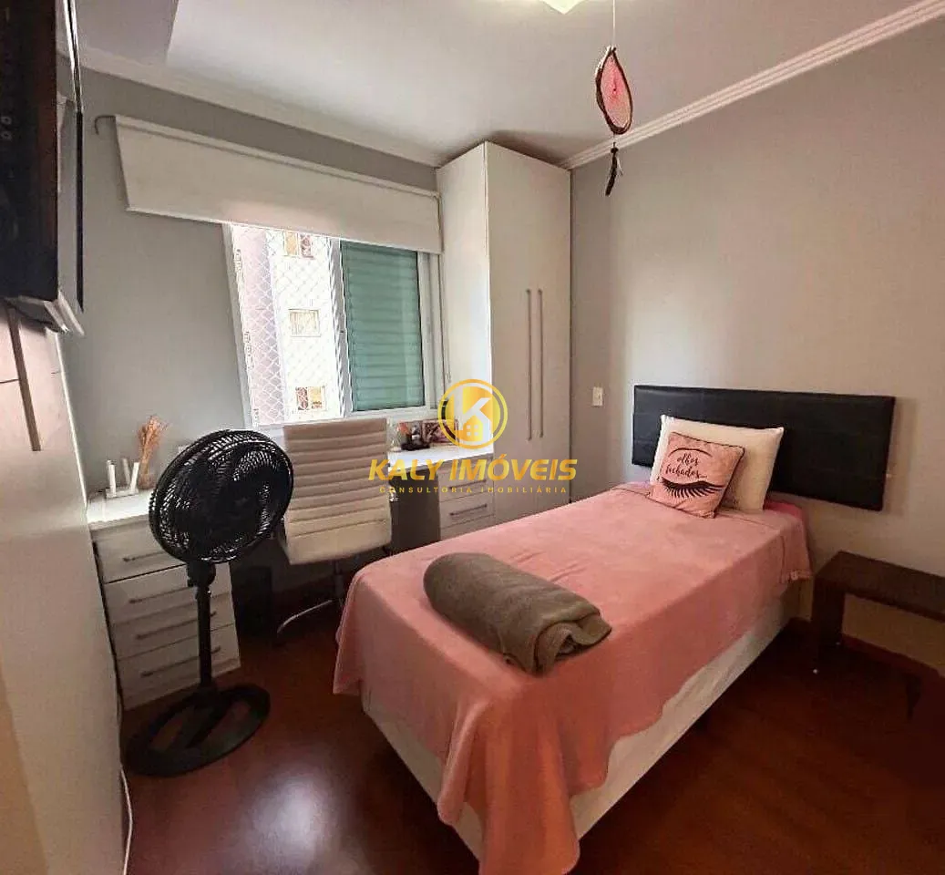 Apartamento, 3 quartos, 90 m² - Foto 12