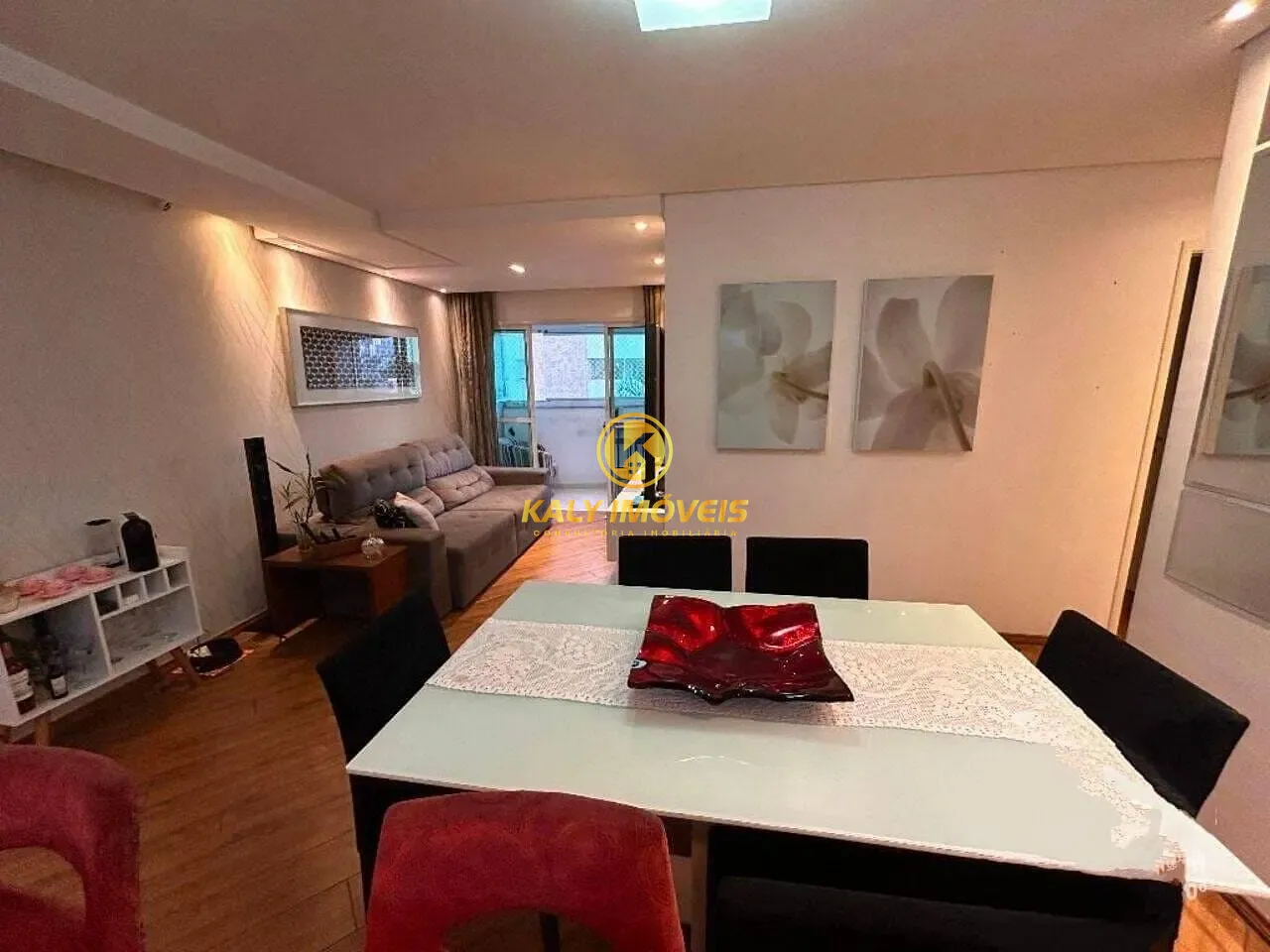 Apartamento, 3 quartos, 90 m² - Foto 4