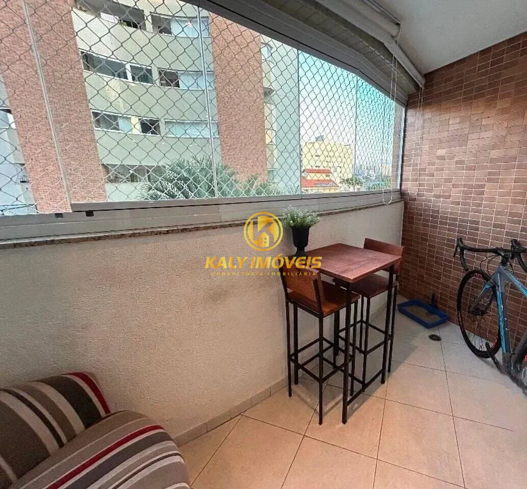 Apartamento, 3 quartos, 90 m² - Foto 6