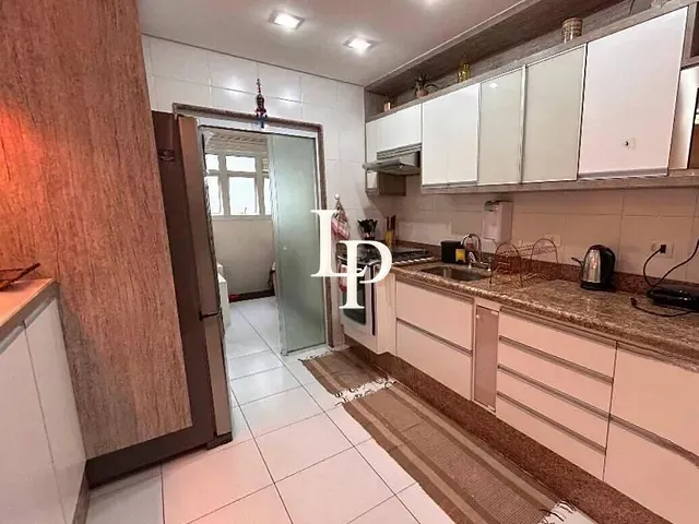 Apartamento com 90m² 3 quartos e 2 banheiros, à venda, no bairro Santa Maria em São Caetano do Sul