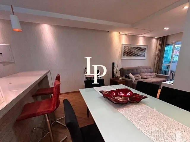 Apartamento com 90m² 3 quartos e 2 banheiros, à venda, no bairro Santa Maria em São Caetano do Sul