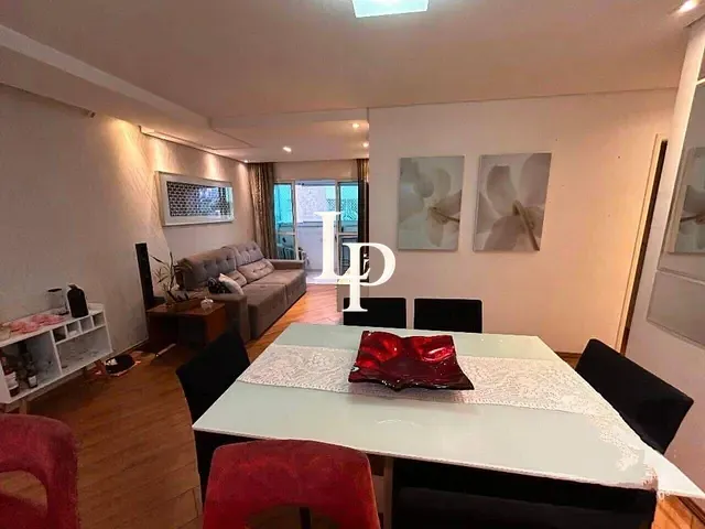 Apartamento com 90m² 3 quartos e 2 banheiros, à venda, no bairro Santa Maria em São Caetano do Sul