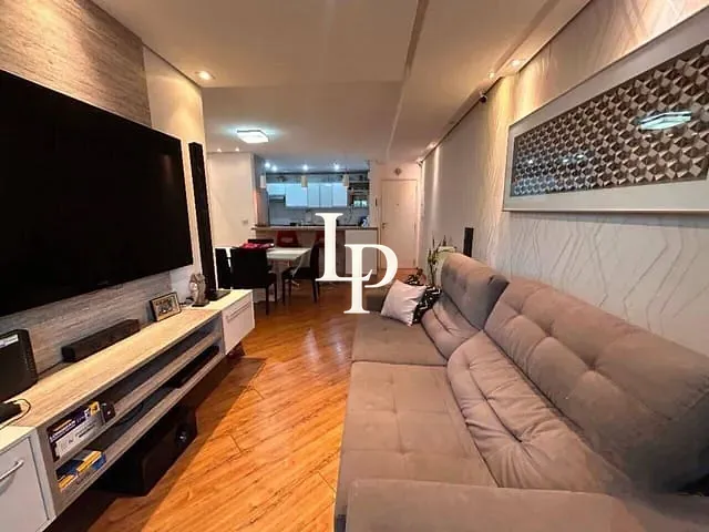 Apartamento com 90m² 3 quartos e 2 banheiros, à venda, no bairro Santa Maria em São Caetano do Sul
