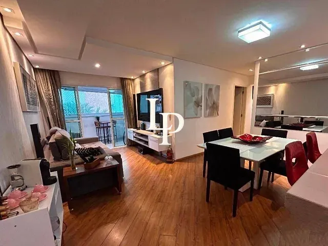 Apartamento com 90m² 3 quartos e 2 banheiros, à venda, no bairro Santa Maria em São Caetano do Sul