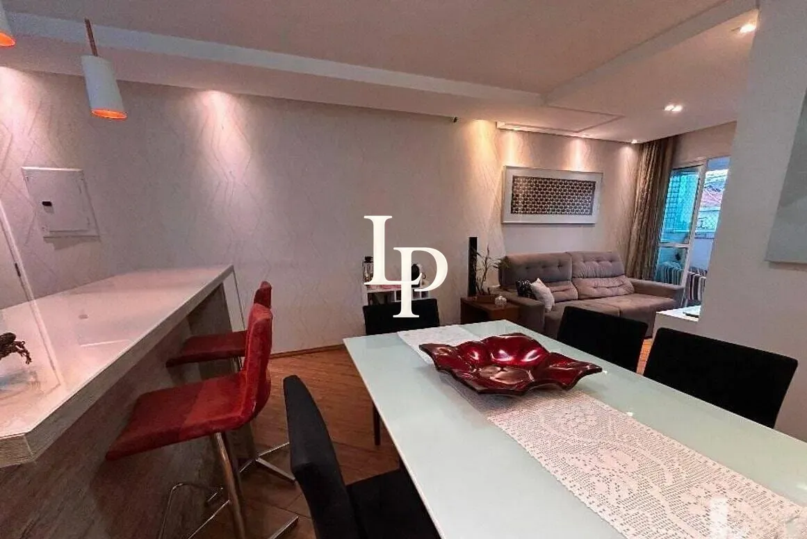 Apartamento, 3 quartos, 90 m² - Foto 3
