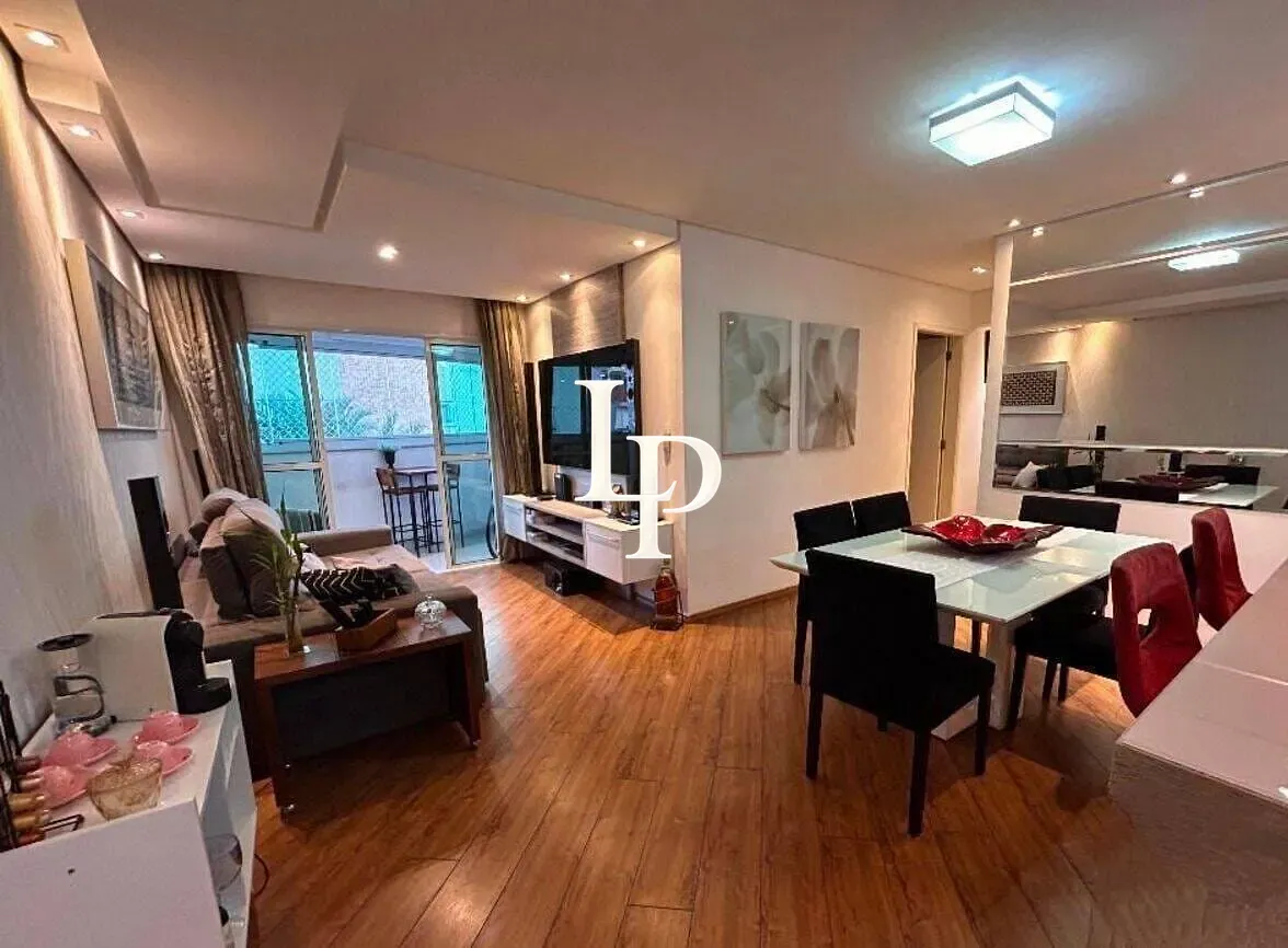Apartamento, 3 quartos, 90 m² - Foto 2