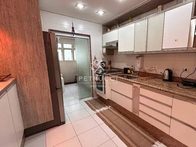 Apartamento com 90m² 3 quartos e 2 banheiros, à venda, no bairro Santa Maria em São Caetano do Sul