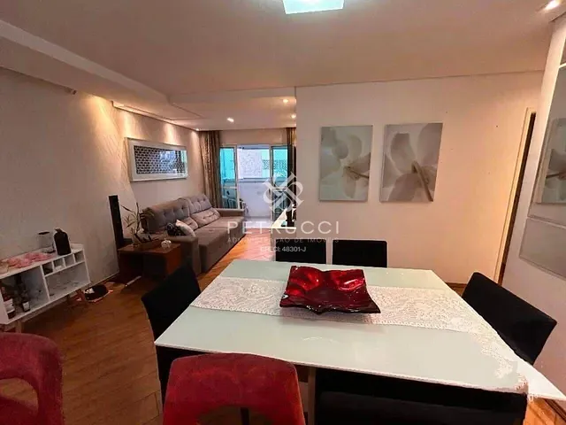 Apartamento com 90m² 3 quartos e 2 banheiros, à venda, no bairro Santa Maria em São Caetano do Sul