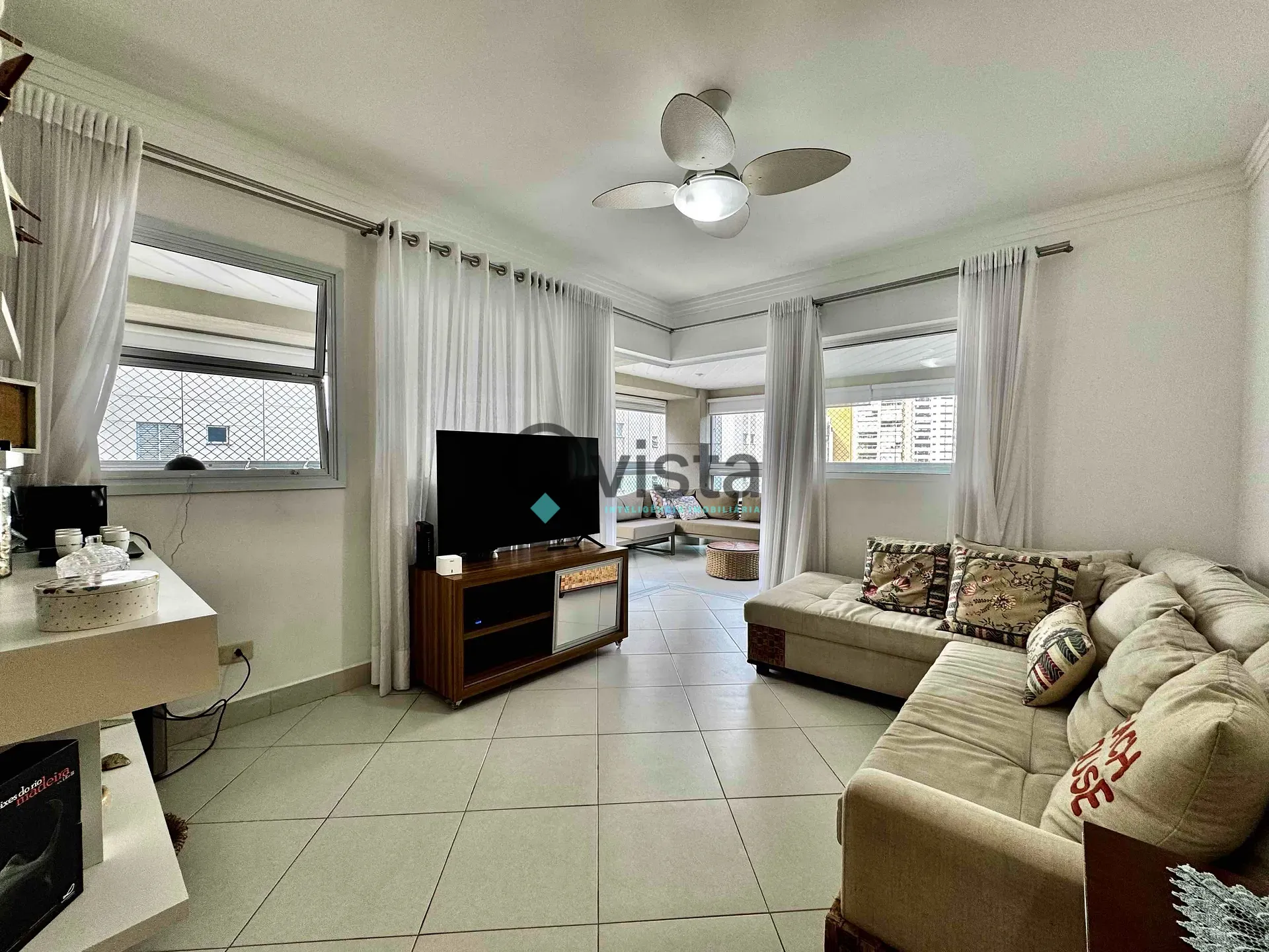 Apartamento, 3 quartos, 146 m² - Foto 3