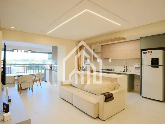 Apartamento 3 quartos e 4 banheiros, à venda, no bairro Tatuapé em São Paulo