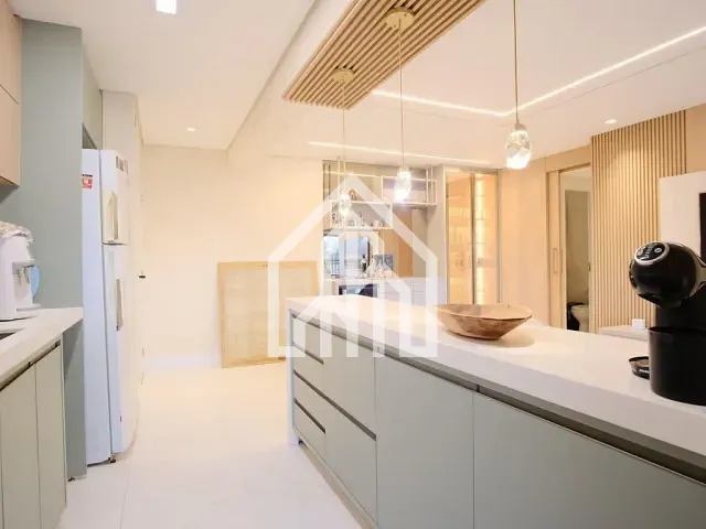 Apartamento 3 quartos e 4 banheiros, à venda, no bairro Tatuapé em São Paulo