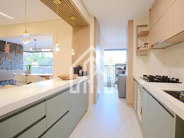 Apartamento 3 quartos e 4 banheiros, à venda, no bairro Tatuapé em São Paulo