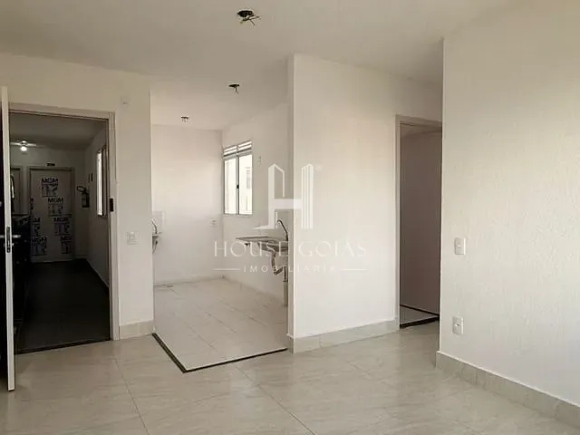 Apartamento 2 quartos e 1 banheiro, à venda, no bairro Fazenda Dourados - Condomínio Sonho Dourado I em Goiânia