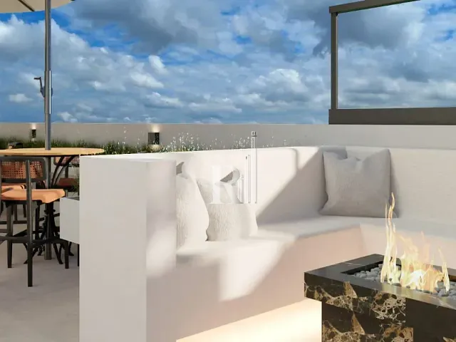 Apartamento com 83m² 2 quartos e 2 banheiros, à venda, no bairro Centro em Tijucas