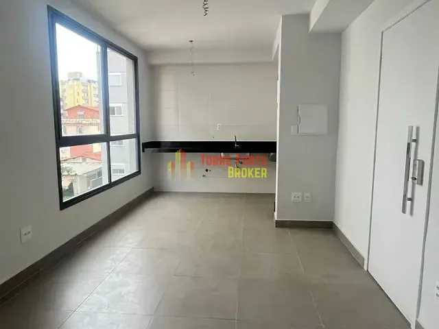 Apartamento com 38m² 1 quarto e 1 banheiro, à venda, no bairro Cidade Nova em Belo Horizonte
