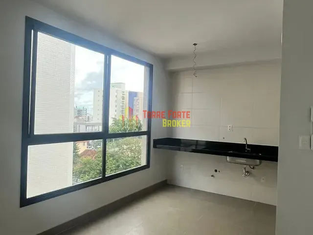Apartamento com 38m² 1 quarto e 1 banheiro, à venda, no bairro Cidade Nova em Belo Horizonte