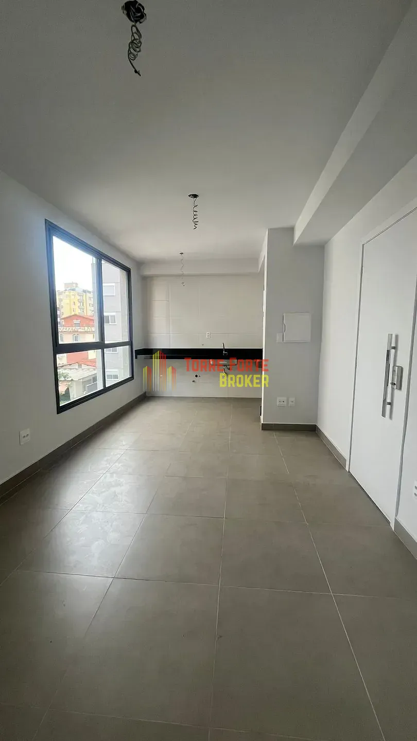Apartamento, 1 quarto, 38 m² - Foto 4