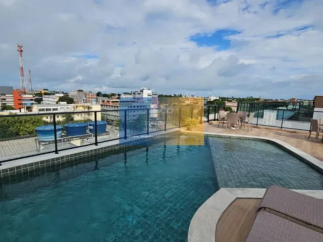 Apartamento 1 quarto e 1 banheiro, à venda, no bairro PORTO DE GALINHAS em Ipojuca