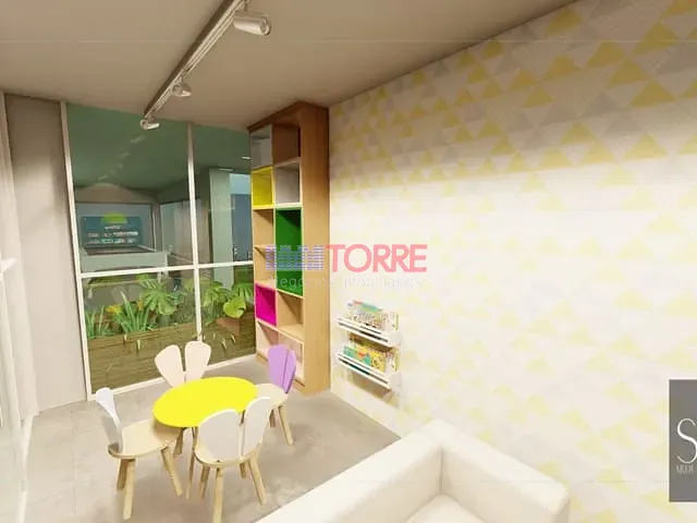 Apartamento com 70m² 2 quartos e 3 banheiros, à venda, no bairro Jardim Atlântico em Ilhéus