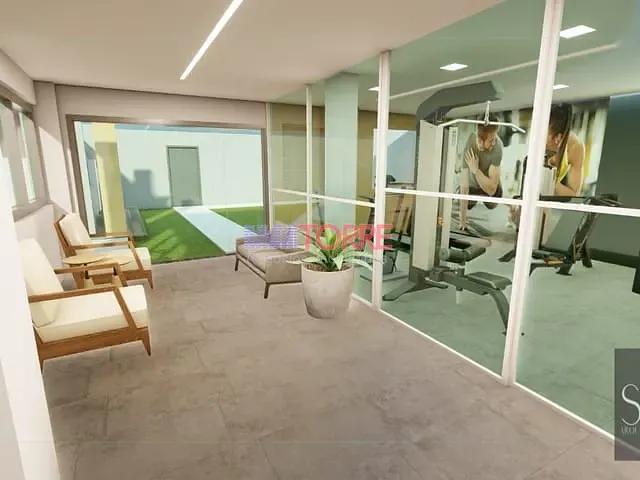 Apartamento com 70m² 2 quartos e 3 banheiros, à venda, no bairro Jardim Atlântico em Ilhéus