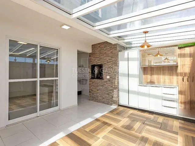 Apartamento com 67m² 2 quartos e 2 banheiros, à venda, no bairro Uberaba em Curitiba