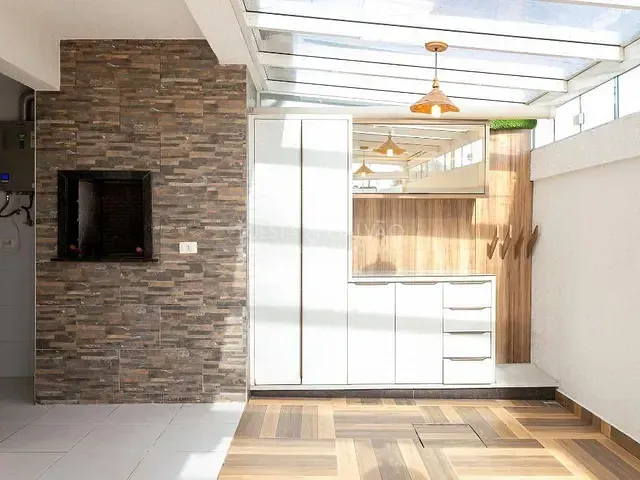 Apartamento com 67m² 2 quartos e 2 banheiros, à venda, no bairro Uberaba em Curitiba