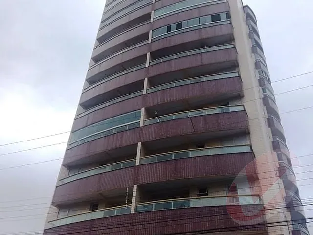 Apartamento com 48m² 1 quarto e 1 banheiro, à venda, no bairro Caiçara em Praia Grande