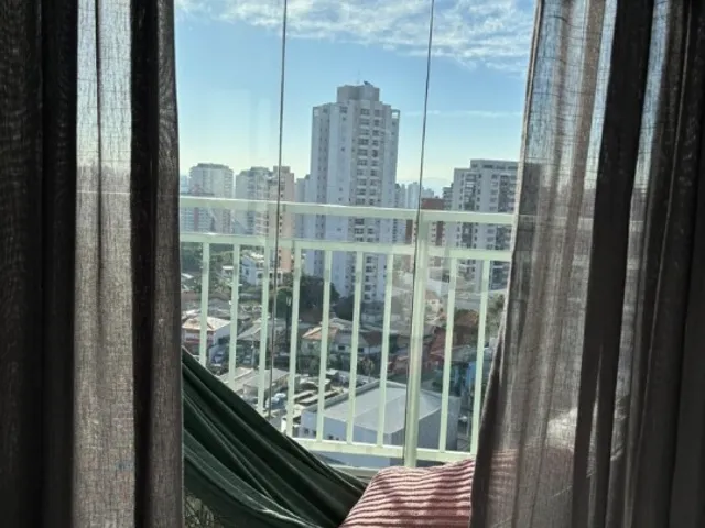 Apartamento 3 quartos e 4 banheiros, à venda ou para alugar, no bairro Vila Floresta em Santo André