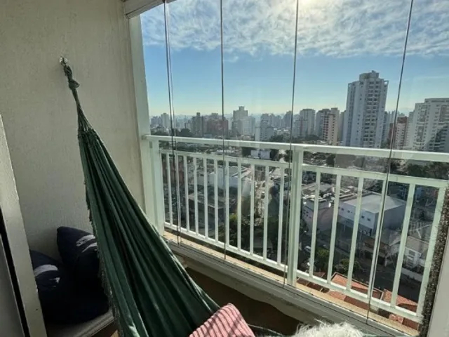 Apartamento 3 quartos e 4 banheiros, à venda ou para alugar, no bairro Vila Floresta em Santo André